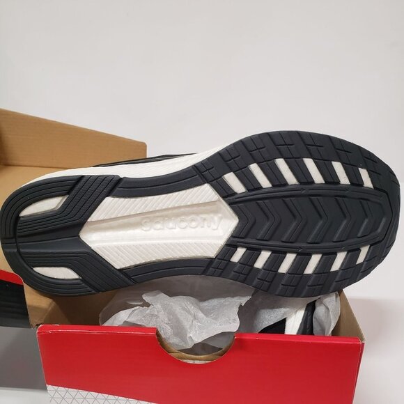 Saucony Women's Freedom 4 Running Shoe‎ Black/Sunset Size 8.5 - Picture 7 of 9